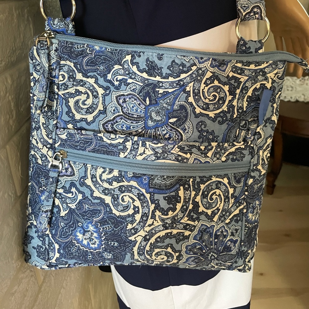 Waverly crossbody bag